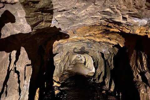 Send IT 4 Day Derby & St Helens MTB Experience - Stayed 4