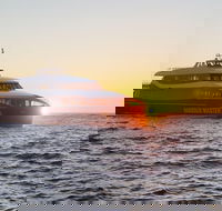 Afternoon Gordon River Dinner Cruise - departing 3pm - Stayed