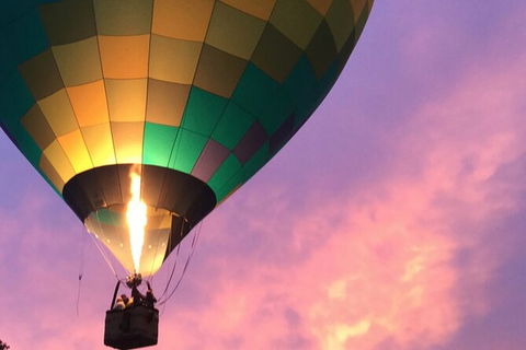 Private Balloon Flight - Stayed 6