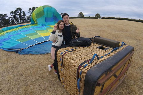 Private Balloon Flight - Stayed 3
