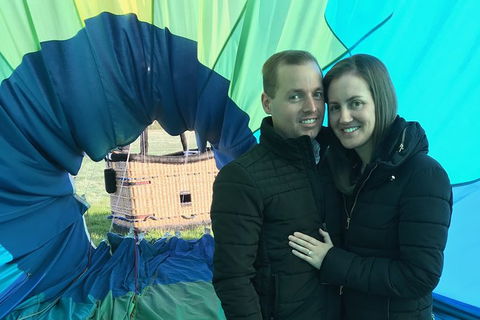 Private Balloon Flight - Stayed 4
