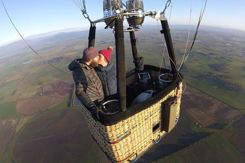 Private Balloon Flight - Stayed 0