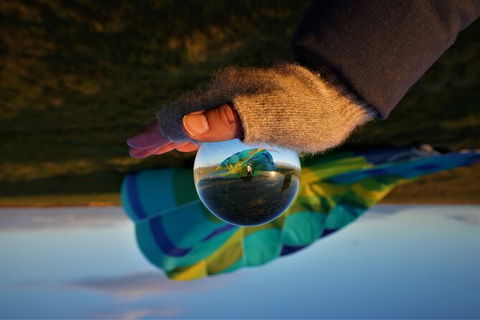 Private Balloon Flight - Stayed 1