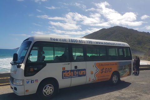 Ride Tours, 2 Day Great Ocean Road Experience - Stays Accommodation 4