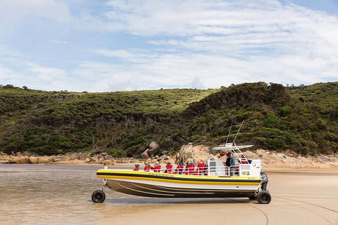 Wilsons Promontory Wilderness Cruise From Tidal River - Stayed 1