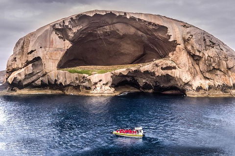Wilsons Promontory Wilderness Cruise From Tidal River - Stayed 0
