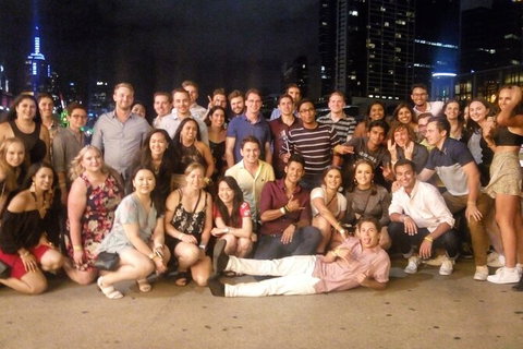 Melbourne CBD Pub Crawl - Stays Accommodation 1