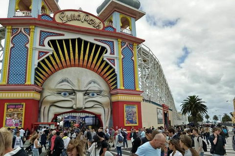 Sydney&Melbourne City Lovers- 2 Day Combo Private Tour! - Stayed 10