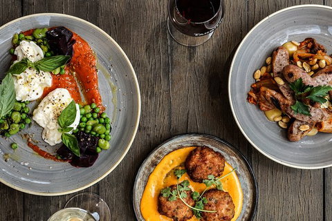 Tahbilk Winery Lunch And Wine Tasting Experience With Local Wine Ambassador - Stayed 7