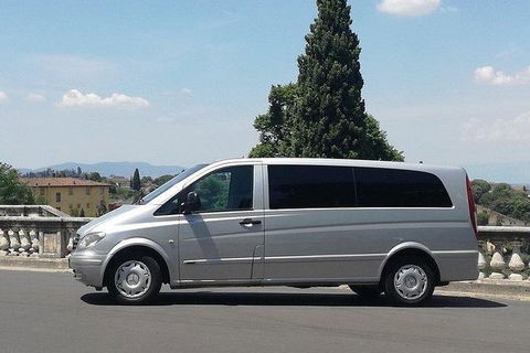 Private Transfer: Avalon International Airport (AVV) To Melbourne - Stayed 3