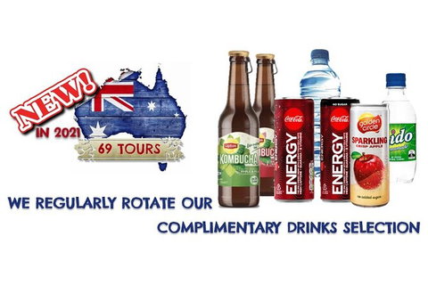 Melbourne Treasure Hunt 101 - Stayed 1