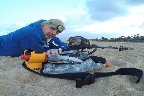 Melbourne Treasure Hunt 101 - Stayed 5