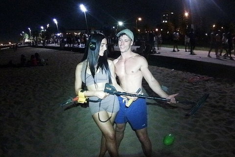 Melbourne Treasure Hunt 101 - Stayed 6