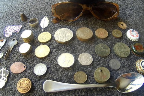 Melbourne Treasure Hunt 101 - Stayed 4