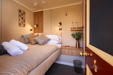 6 Night Upper Murray All The River Run Cruise - PS Emmylou - Stayed 7