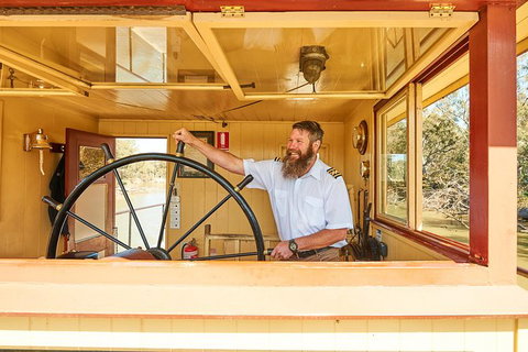 6 Night Upper Murray All The River Run Cruise - PS Emmylou - Stayed 2