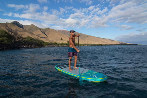 Stand Up Paddle Boarding Hire - Stayed 6