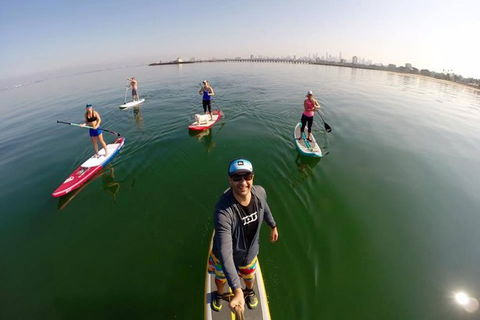 Stand Up Paddle Boarding Hire - Stayed 1