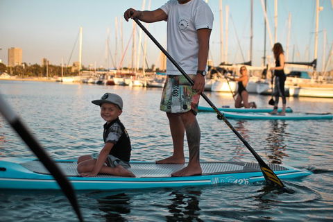 Stand Up Paddle Boarding Hire - Stayed 7