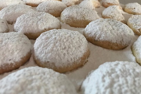 Biscuit Baking Class - Stayed 4