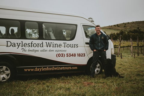 Daylesford Private, Corporate, Group Wine Tours: Wine, Cider, Gin, Vodka, Port! - Stayed 5