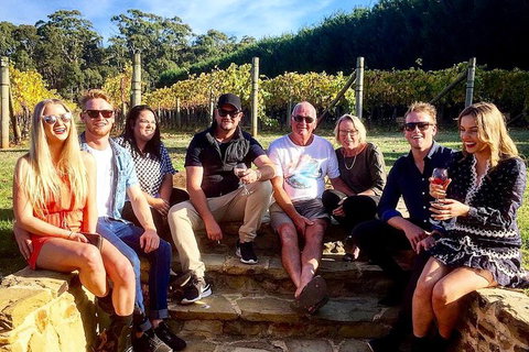 Daylesford Private, Corporate, Group Wine Tours: Wine, Cider, Gin, Vodka, Port! - Stayed 1