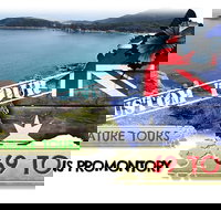 Wilsons Promontory Brainstorming Escape - Stayed