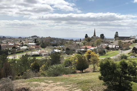 Alices Journeys Guided Walking Tours Of Daylesford - Stayed 2