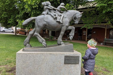 Alices Journeys Guided Walking Tours Of Daylesford - Stayed 3