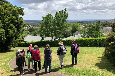 Alices Journeys Guided Walking Tours Of Daylesford - Stayed 1