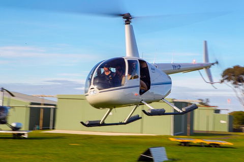 Geelong Helicopter Joy Flights - Stayed 1
