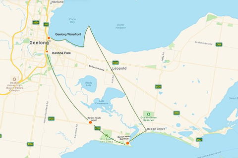 Geelong Helicopter Joy Flights - Stayed 3