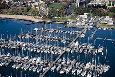 Geelong Helicopter Joy Flights - Stayed 4