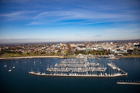 Geelong Helicopter Joy Flights - Stayed 5