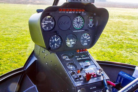 Geelong Helicopter Joy Flights - Stayed 2