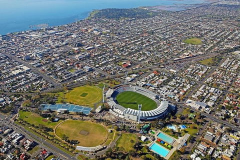 Geelong Helicopter Joy Flights - Stayed 6