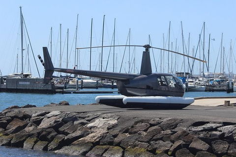 Geelong Helicopter Joy Flights - Stayed 0