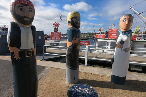 Private Walking Tour Of Old Geelong Town - Stayed 7