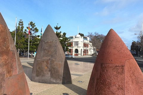 Private Walking Tour Of Old Geelong Town - Stayed 6