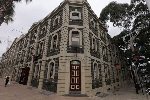Private Walking Tour Of Old Geelong Town - Stayed 2