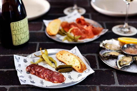 Mornington Peninsula 2-6 Guests Lunch Rare Hare Or Merricks General Wine Store - Stayed 6