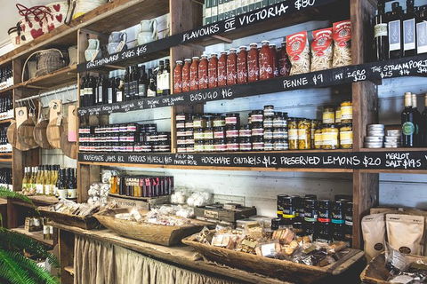 Mornington Peninsula 2-6 Guests Lunch At Merricks General Wine Store Or RareHare - Stayed 2