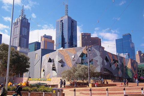 Melbourne Airport Transfers: Melbourne To Melbourne Airport MEL In Luxury Car - Stayed 1