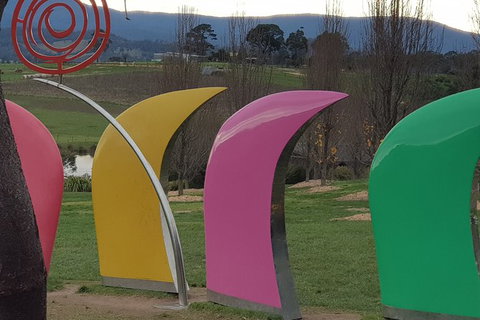 Yarra Valley Wine Tasting Day Tour From Melbourne - Stayed 7