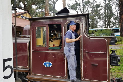 Day Tour Of Yarra Valley Puffing Billy And Rayners Orchard - Stayed 32