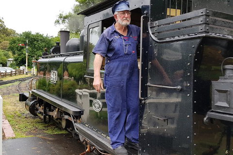 Day Tour Of Yarra Valley Puffing Billy And Rayners Orchard - Stayed 35
