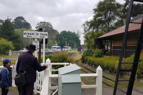 Day Tour Of Yarra Valley Puffing Billy And Rayners Orchard - Stayed 39