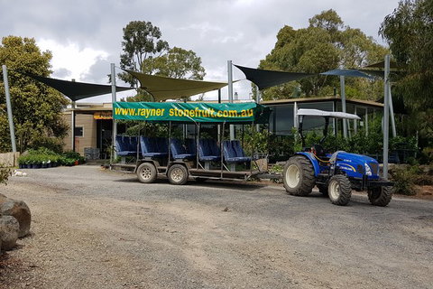 Day Tour Of Yarra Valley Puffing Billy And Rayners Orchard - Stayed 45