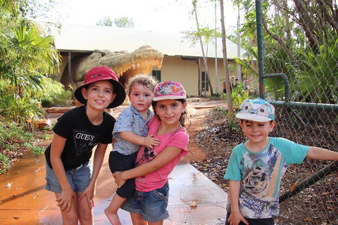 Malcolm Douglas Crocodile Park - Stays Accommodation 4