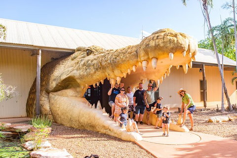 Malcolm Douglas Crocodile Park - Stays Accommodation 13
